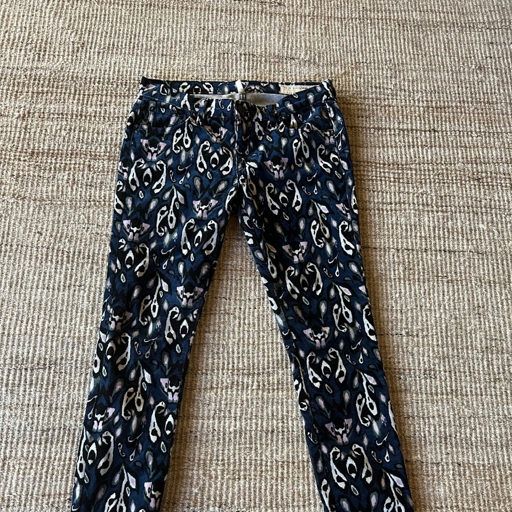 Rag and Bone corduroy fall jeans